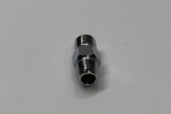 1/2 Chrome Check Valve - Image 2