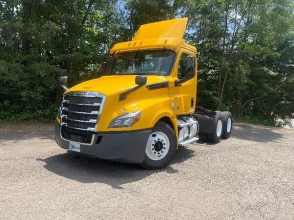 2019 FREIGHTLINER CASCADIA 126 - Image 3